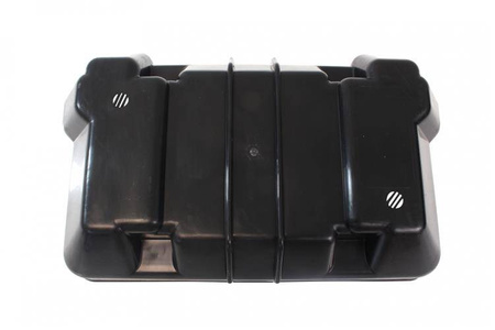 12V Battery Box Hard 275x180x210