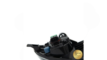 Fog Lights BMW 5 F10 F11