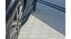 Diffuser Fiat Punto Evo Abarth Side Skirts Gloss Black