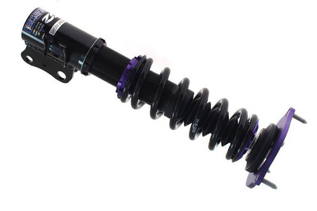 Street Suspension D2 Racing SUBARU IMPREZA STI GC8 2WD/4WD 92-00
