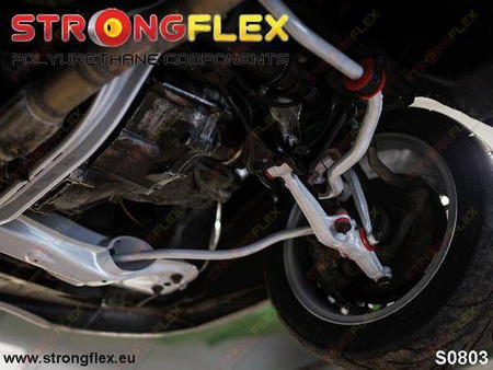 Front suspension bush kit SPORT