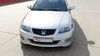 Splitter Honda Accord VII Type-S Front Gloss Black