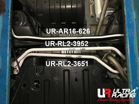 Honda Freed GB5 1.5 Hybrid 16+ UR 2P rear lower Bar 3951