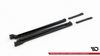 Diffuser Shelby F150 Super Snake Side Skirts