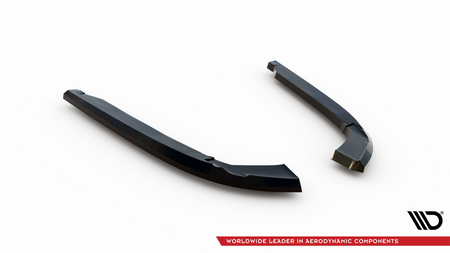 Splitter Volkswagen Jetta GLI Mk7 Tył Boczne