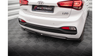Splitters set Hyundai I20 Mk2 Facelift