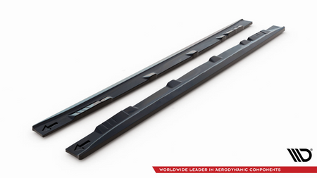 Diffuser Toyota Yaris I Facelift T-Sport Side Skirts