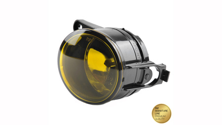 Fog Lights Volkswagen Golf V Yellow