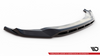 Splitter BMW X5 F85 X6 F86 M-Pack Front v.3 Gloss Black