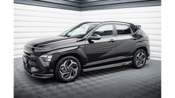 Zestaw Splitterów Hyundai Kona N-Line Mk2