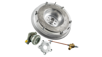 Koło zamachowe do konwersji Honda F20C F22C1 S2000 - MAZDA RX-8 6-biegów - 240mm / 9.45"