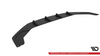 Splitter Volkswagen Jetta GLI Mk7 Przód Street Pro Black-Red