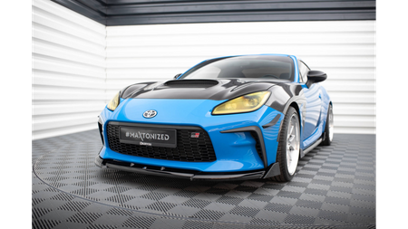 Splitter Toyota GR86 przód v.3