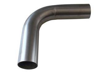 Stainless elbow 90deg 50mm 40cm thk.1,5mm