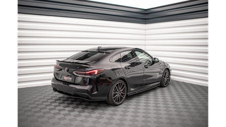 Splitters set BMW 2 F44 M-Pack