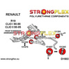 Front anti roll bar bush SPORT