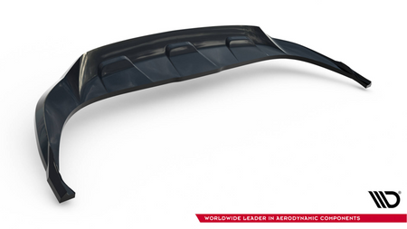 Splitters set Audi Q8 Mk1