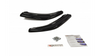 Splitter Toyota Celica T23 Tył Boczne Gloss Black