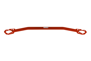 Front upper strut bar BMW E36 6 cyl Red