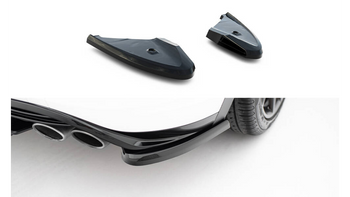 Splitter Volkswagen T-Roc R Mk1 Rear Side