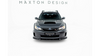 Splitters set Subaru Impreza WRX STI Mk3 Facelift