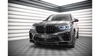 Splitter BMW X5 F95 M-Pack Front v.1 Gloss Black