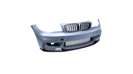 Bumper BMW 1 E81 E82 E87 E88 Front Spoiler