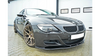 Splitter BMW 6 E63 M-Pack przód v.2 Gloss Black