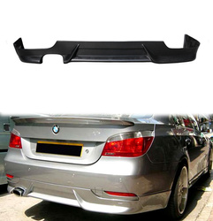 Diffuser BMW 5 E60 PU
