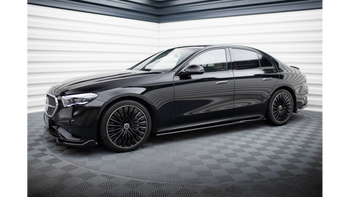 Splitters set Mercedes-Benz E AMG-Line W214