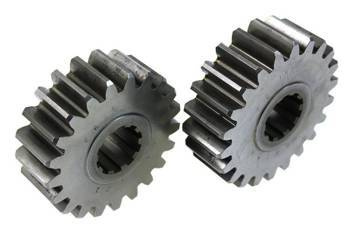 Gear Set 2.50/6.81 17/28