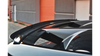 Spoiler Cap Toyota C-HR v.2 Gloss Black
