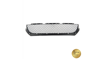 Mesh BMW 3 E46 Front Bumper