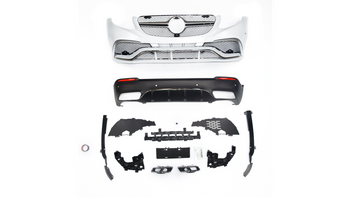 Bodykit Mercedes-Benz GLC X253