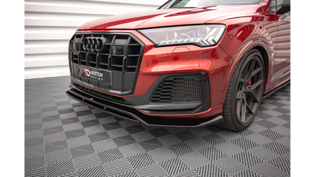 Zestaw Splitterów Audi SQ7 Mk2 Facelift v.1