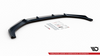 Splitter Audi A4 B9 S-Line Front v.3 Gloss Black