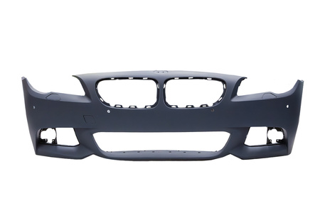 Bumper BMW 5 F10 F11 Front PDC SRA DAMAGE