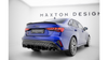 Splitter Audi S3 8Y Rear Side Street Pro Facelift Black