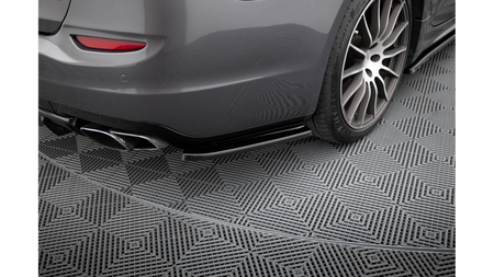 Splitters set Maserati Quattroporte Mk6
