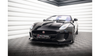 Splitter Jaguar F-Type I Facelift Front v.2 Gloss Black