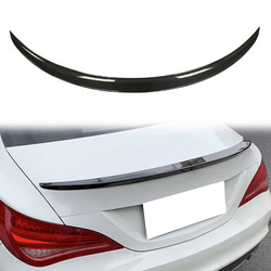 Spoiler Mercedes-Benz CLA X117 Lip Carbon