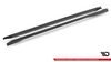 Splitter BMW 3 G80 M-Pack Side Carbon