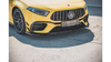 Front Splitter V.1 Mercedes-AMG A 45 S Aero Pack W177 Gloss Black