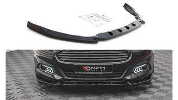 Splitter Ford Mondeo V przód Gloss Black