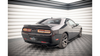 Splitter Dodge Challenger III Facelift RT Tył Boczne Gloss Black