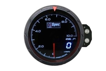 D1Spec 60mm - Oil Pressure