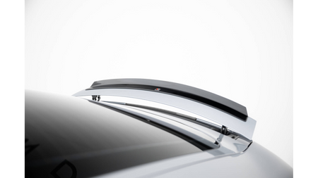 Spoiler Audi TT 8J Tył