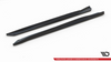 Splitters set Chevrolet Camaro SS Mk6 Facelift v.2