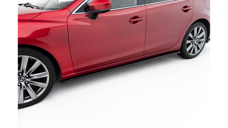 Side Skirts Mazda 6 Mk3 Facelift