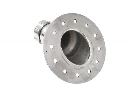 Wlew paliwa TurboWorks Aluminiowy Silver